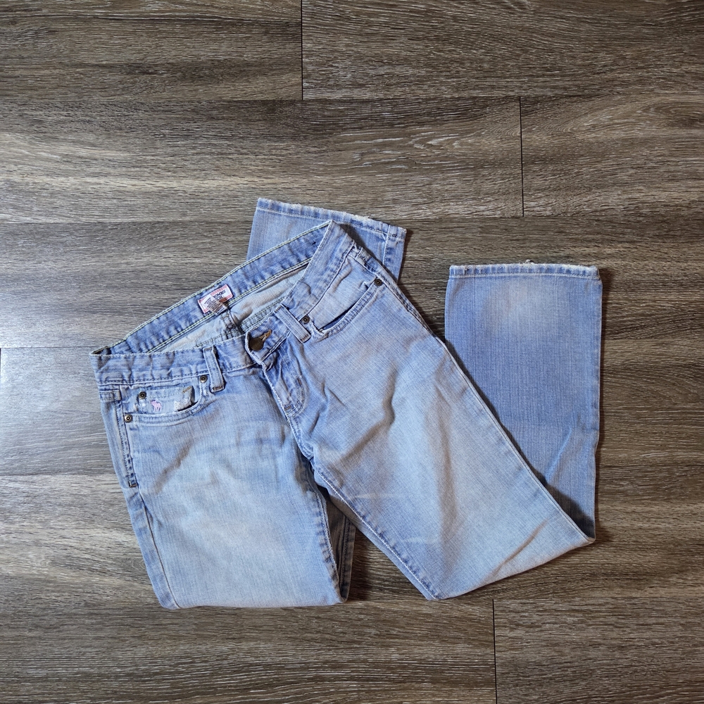 Vintage Y2k Abercrombie & Fitch Size 00